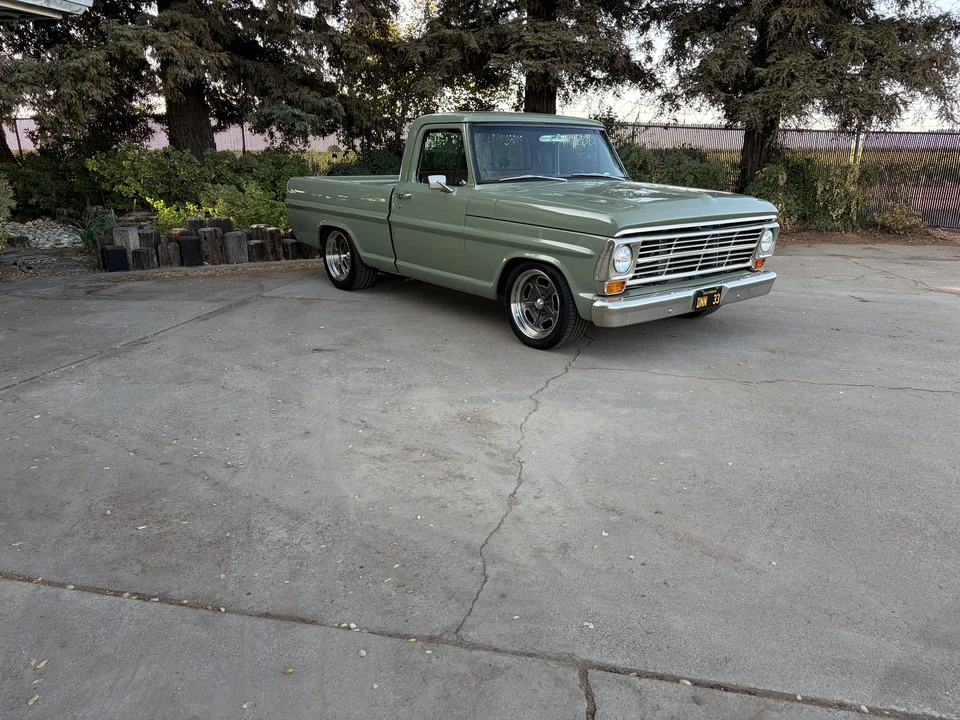 1971 Ford F-Series 5th Gen - Image 27 of 31
