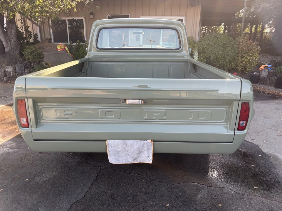 1971 Ford F-Series 5th Gen - Image 19 of 31