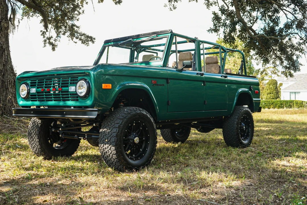 1972 Ford Bronco 1st Gen - Image 2 of 31