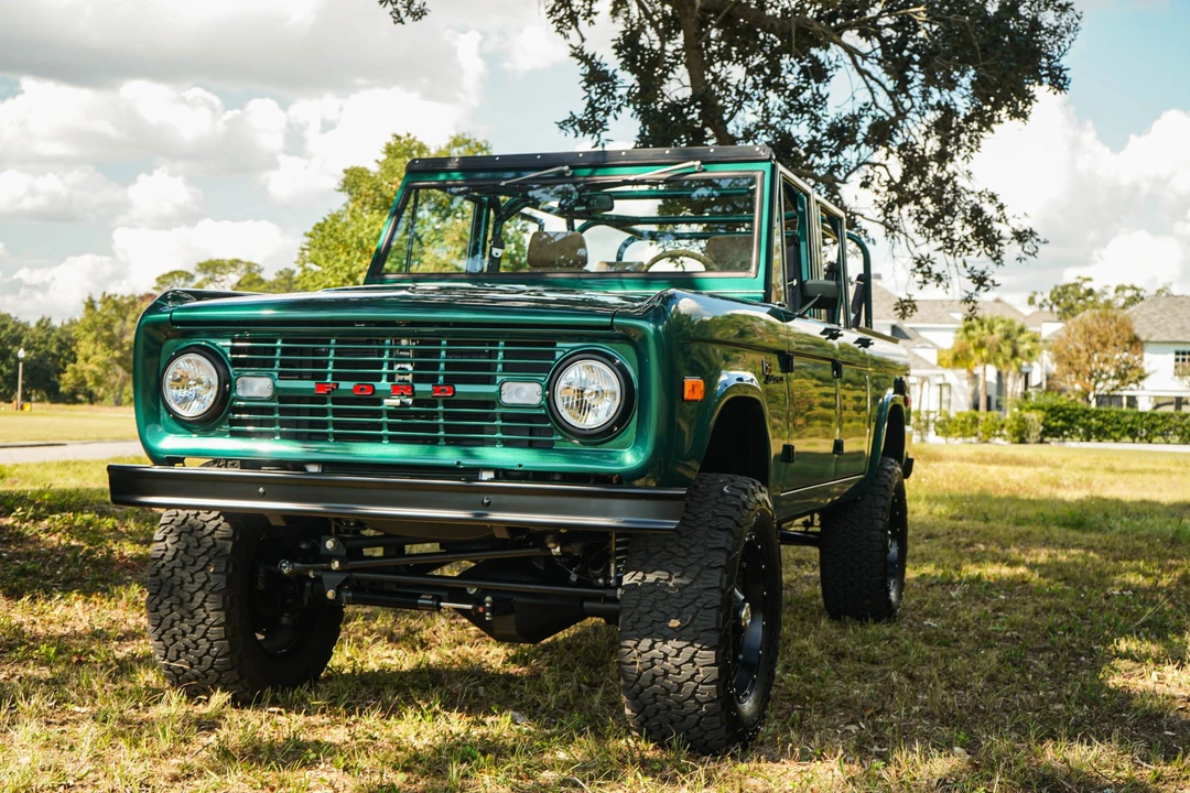 1972 Ford Bronco 1st Gen - Image 3 of 31
