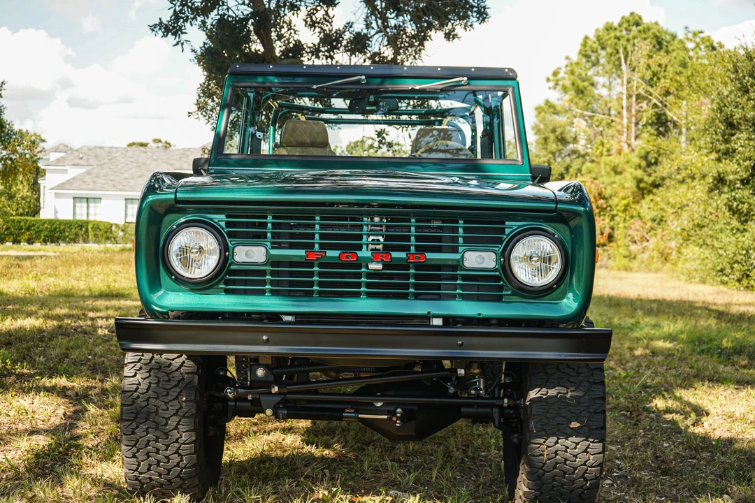 1972 Ford Bronco 1st Gen - Image 4 of 31