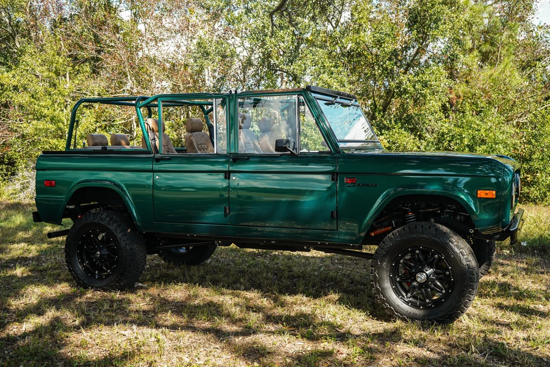1972 Ford Bronco 1st Gen - Image 6 of 31