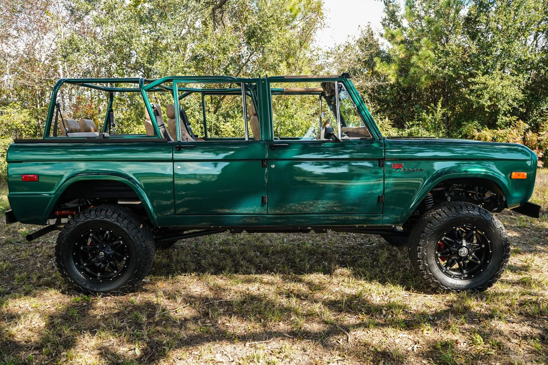 1972 Ford Bronco 1st Gen - Image 7 of 31
