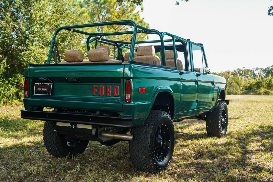 1972 Ford Bronco 1st Gen - Image 9 of 31