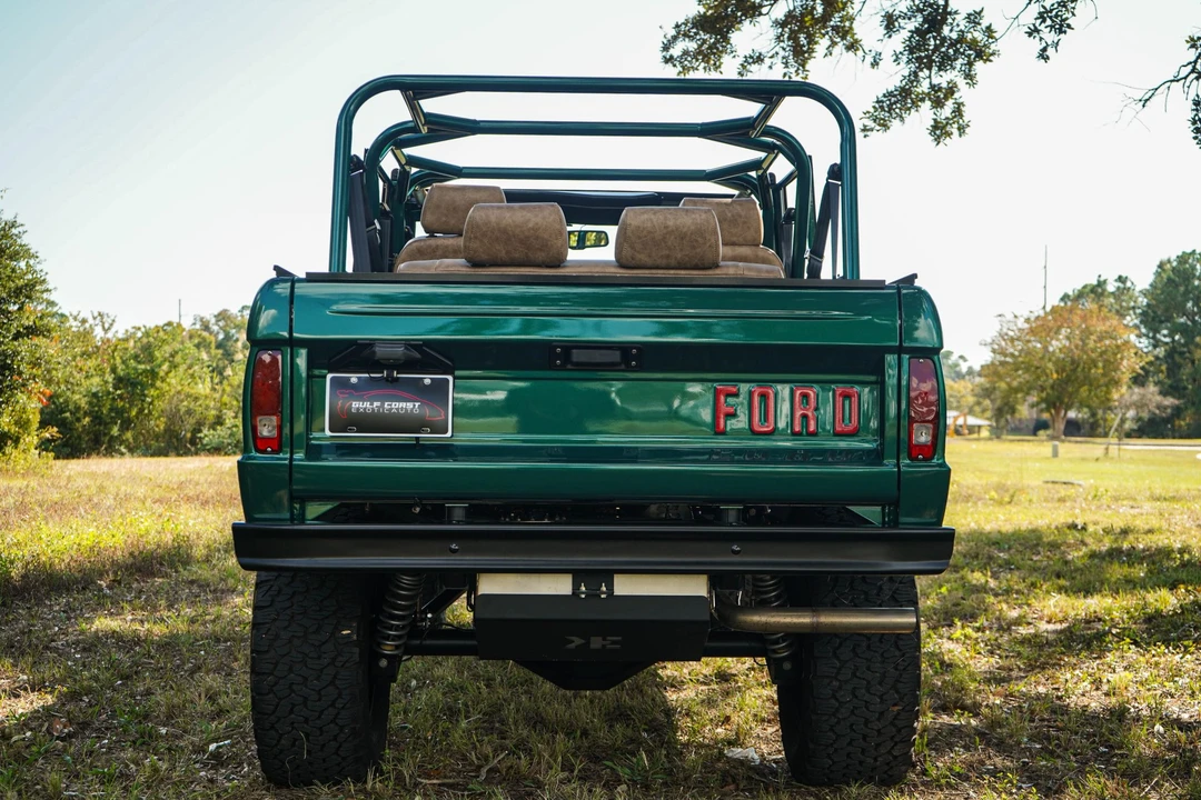 1972 Ford Bronco 1st Gen - Image 10 of 31