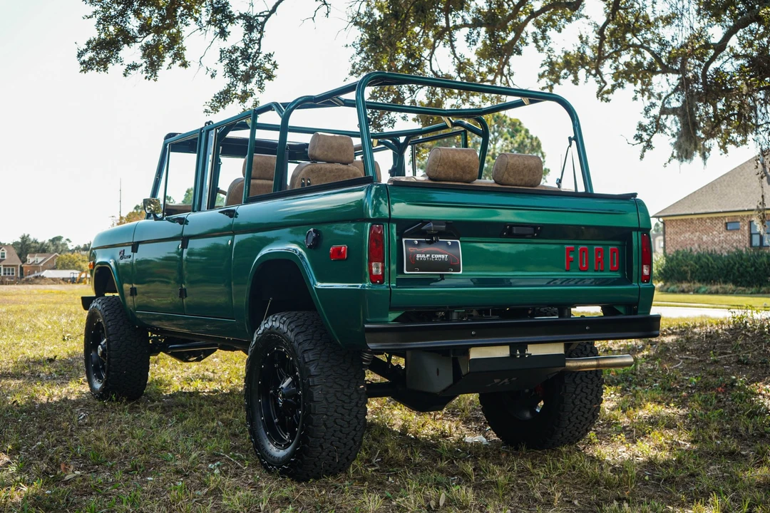 1972 Ford Bronco 1st Gen - Image 11 of 31