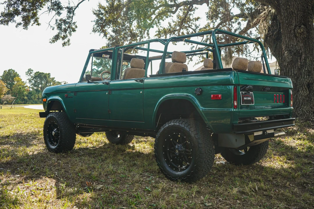 1972 Ford Bronco 1st Gen - Image 12 of 31