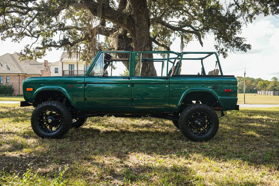 1972 Ford Bronco 1st Gen - Image 13 of 31