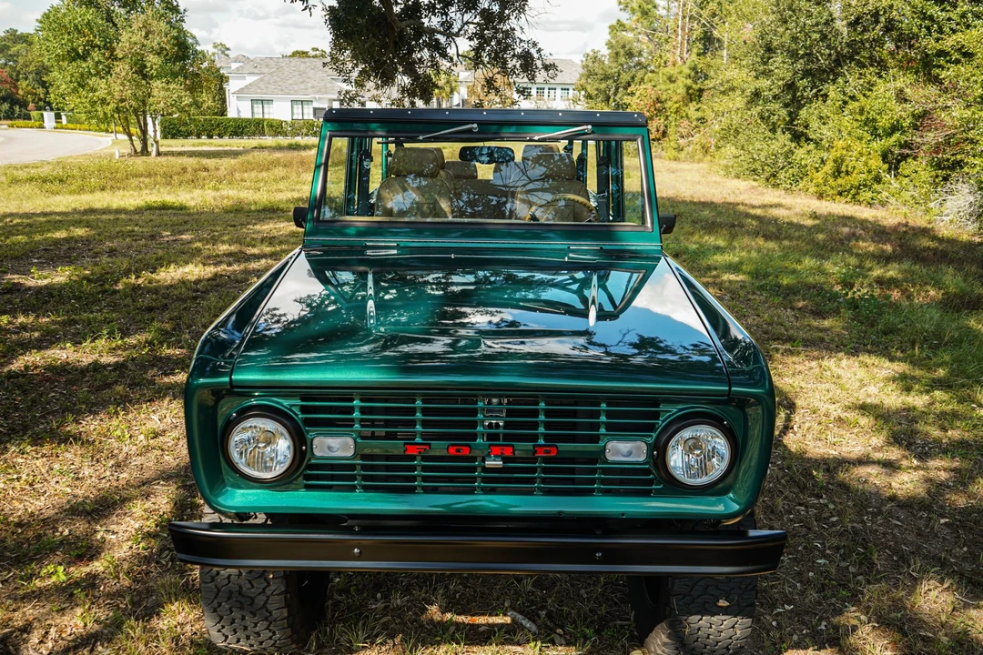 1972 Ford Bronco 1st Gen - Image 15 of 31