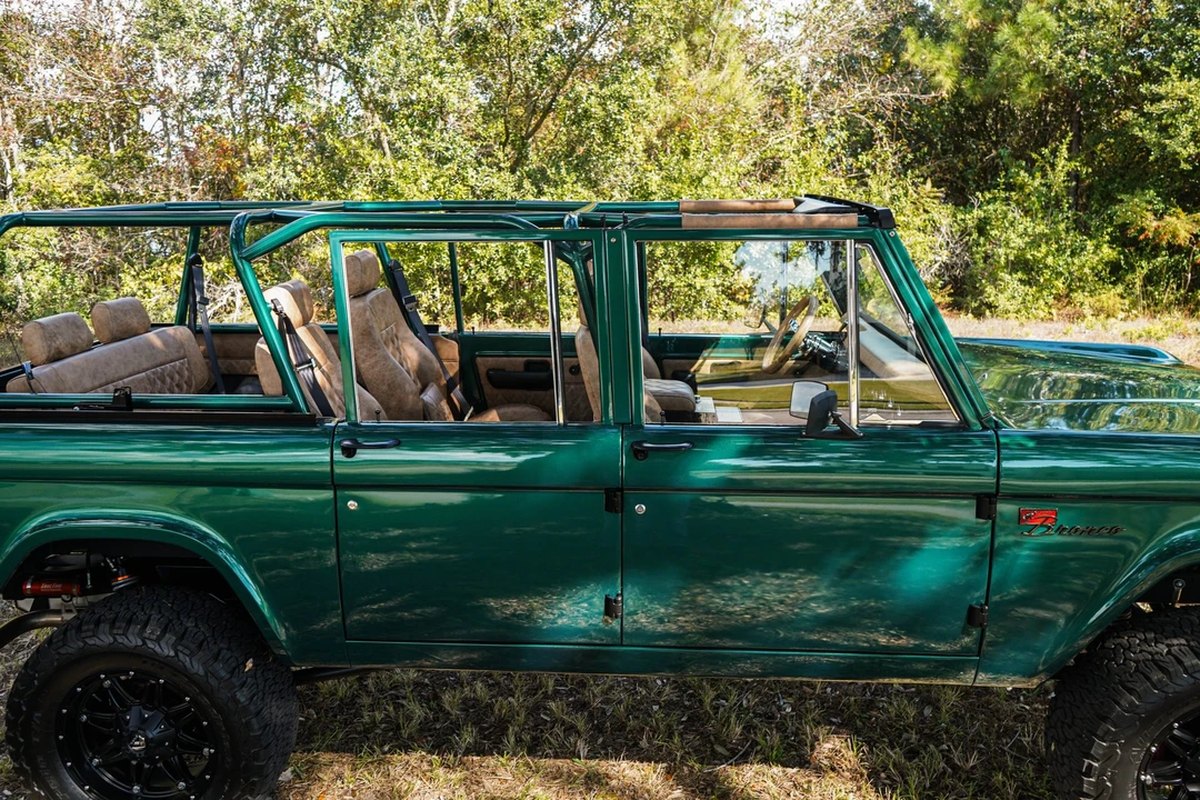 1972 Ford Bronco 1st Gen - Image 17 of 31
