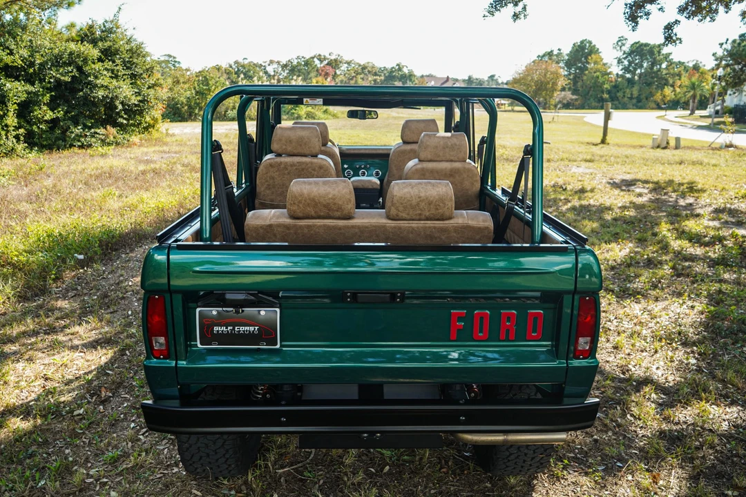 1972 Ford Bronco 1st Gen - Image 18 of 31