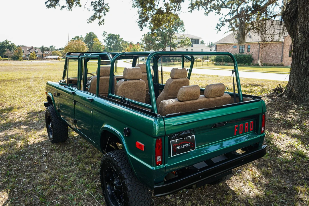 1972 Ford Bronco 1st Gen - Image 19 of 31