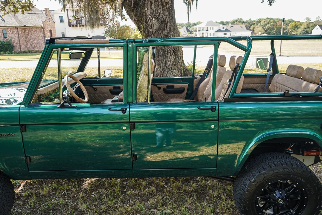 1972 Ford Bronco 1st Gen - Image 30 of 31
