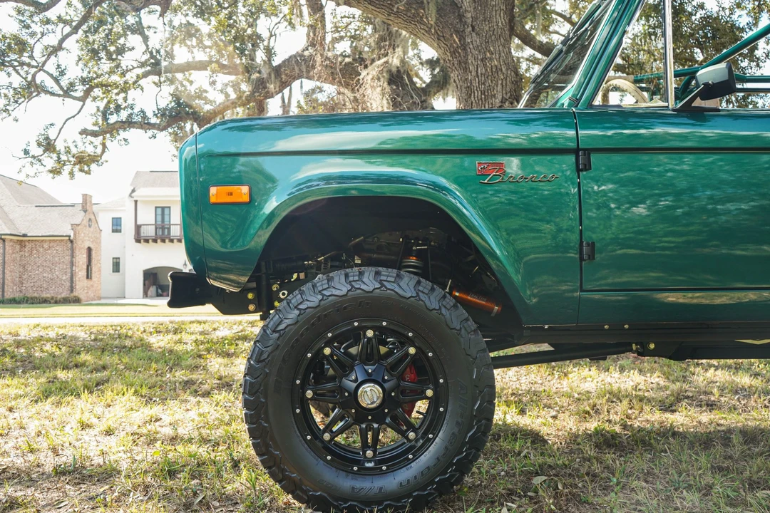 1972 Ford Bronco 1st Gen - Image 27 of 31