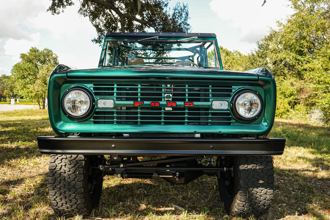1972 Ford Bronco 1st Gen - Image 20 of 31
