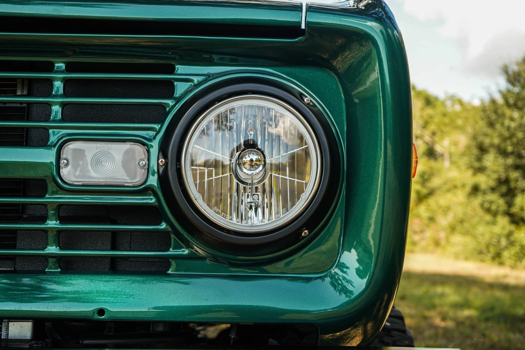 1972 Ford Bronco 1st Gen - Image 22 of 31