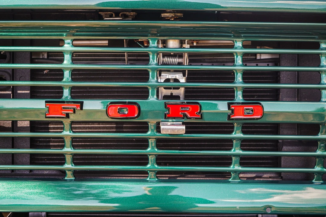 1972 Ford Bronco 1st Gen - Image 25 of 31