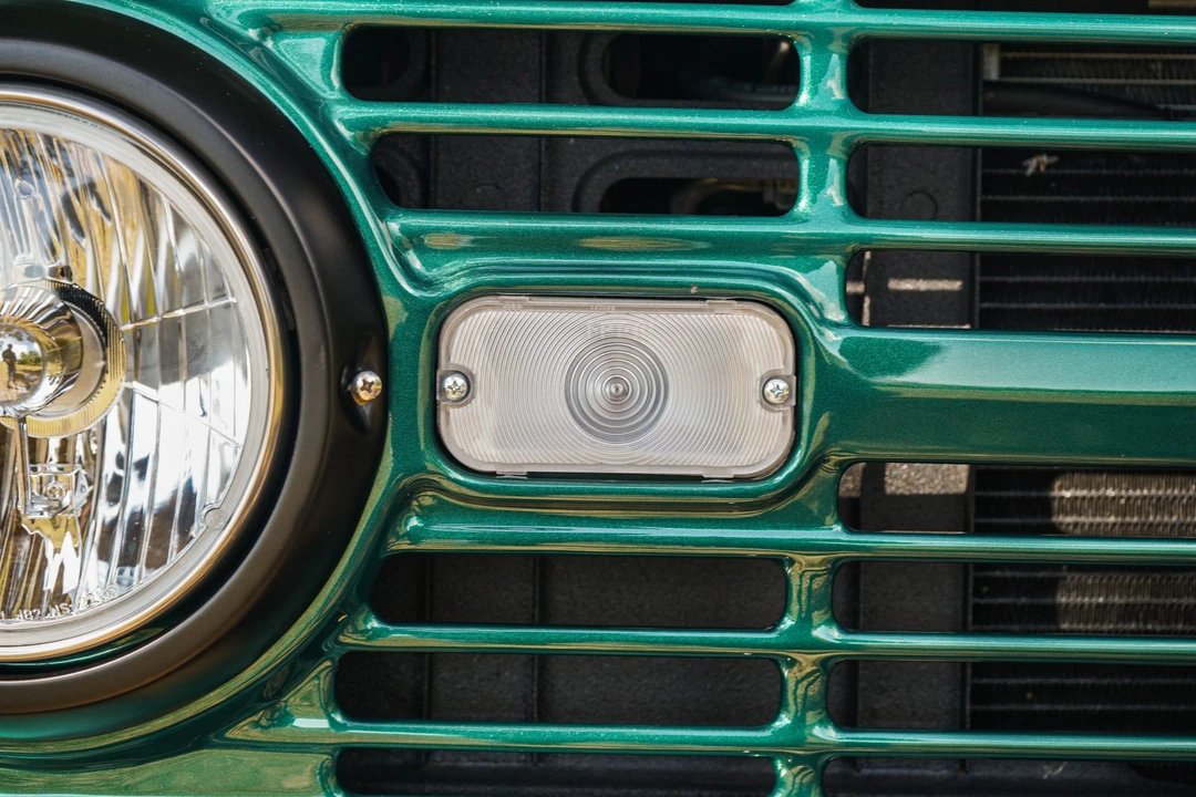1972 Ford Bronco 1st Gen - Image 23 of 31