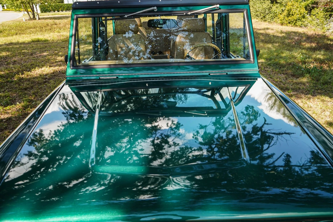 1972 Ford Bronco 1st Gen - Image 26 of 31