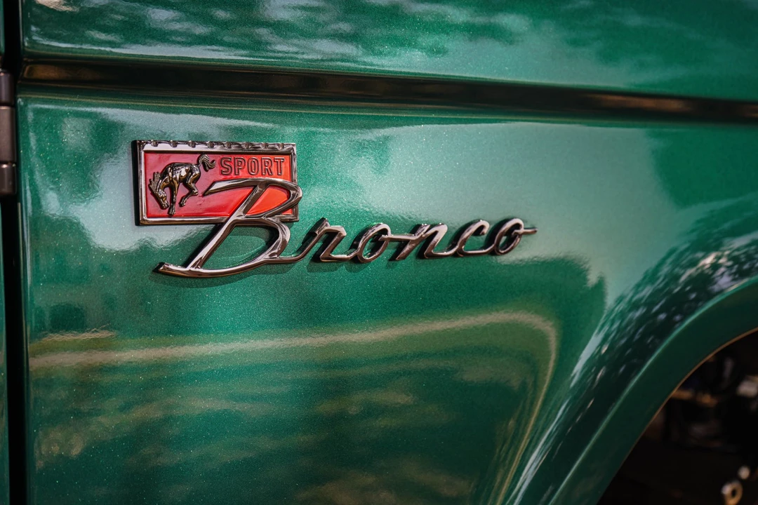1972 Ford Bronco 1st Gen - Image 29 of 31