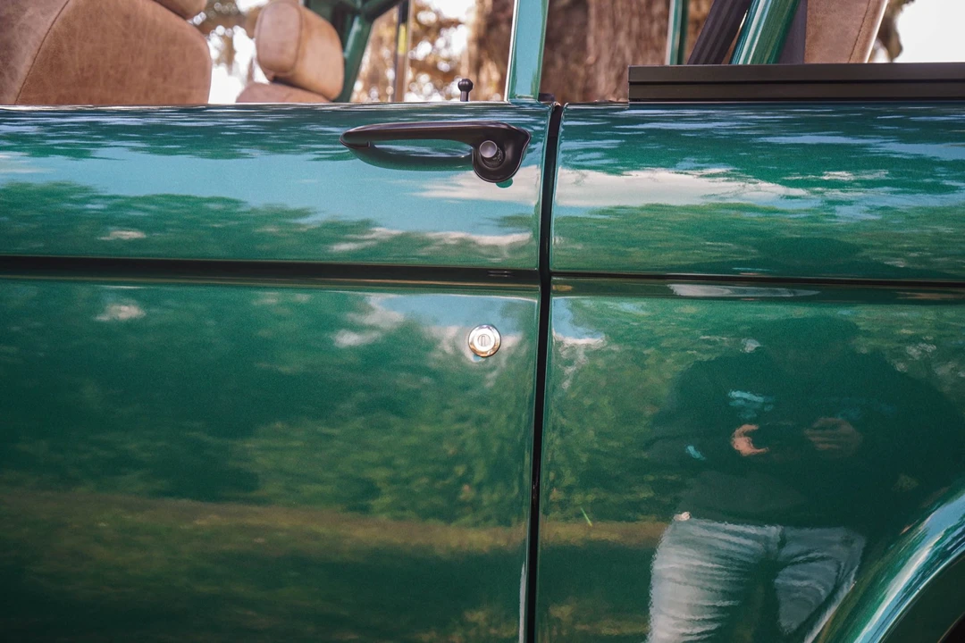 1972 Ford Bronco 1st Gen - Image 31 of 31