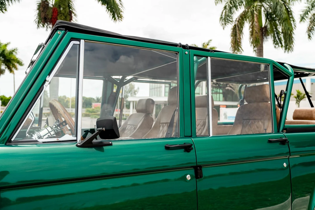 1972 Ford Bronco 1st Gen - Image 31 of 31
