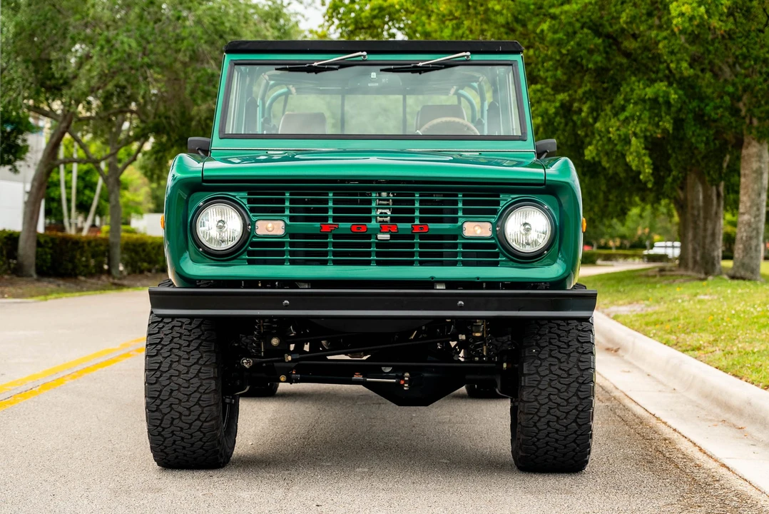 1972 Ford Bronco 1st Gen - Image 14 of 31