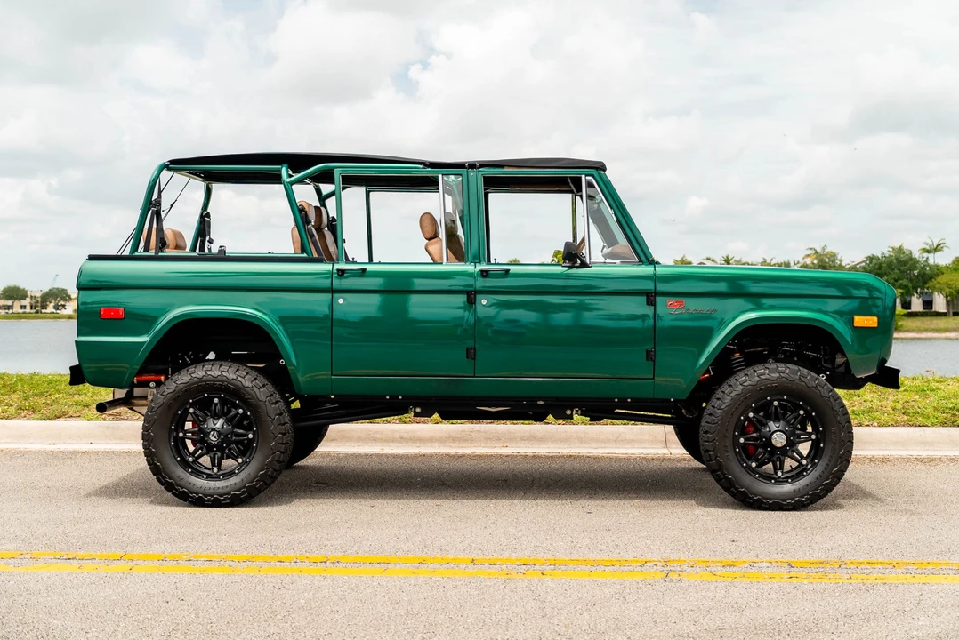 1972 Ford Bronco 1st Gen - Image 8 of 31