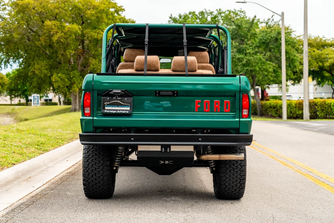 1972 Ford Bronco 1st Gen - Image 6 of 31
