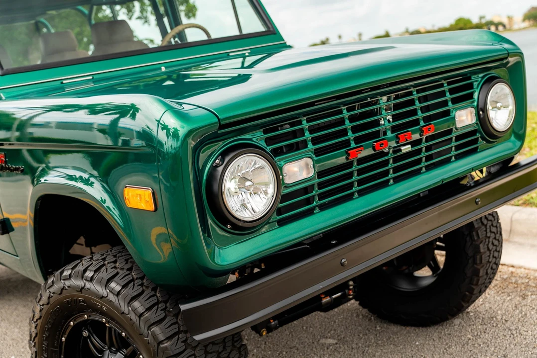 1972 Ford Bronco 1st Gen - Image 21 of 31