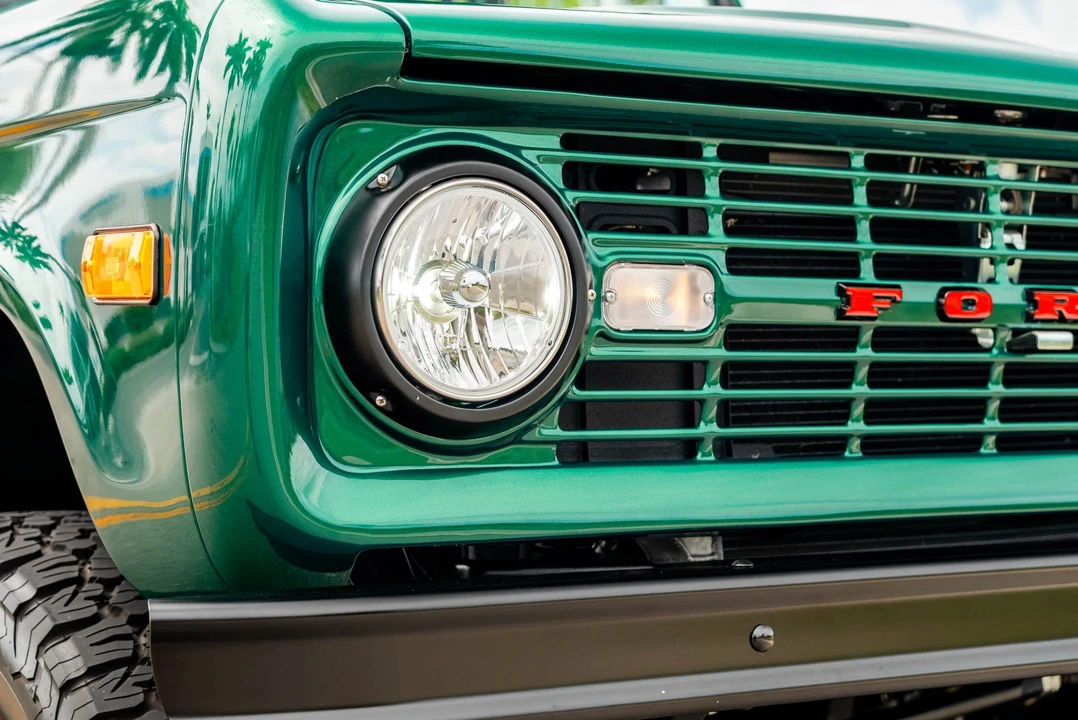 1972 Ford Bronco 1st Gen - Image 22 of 31