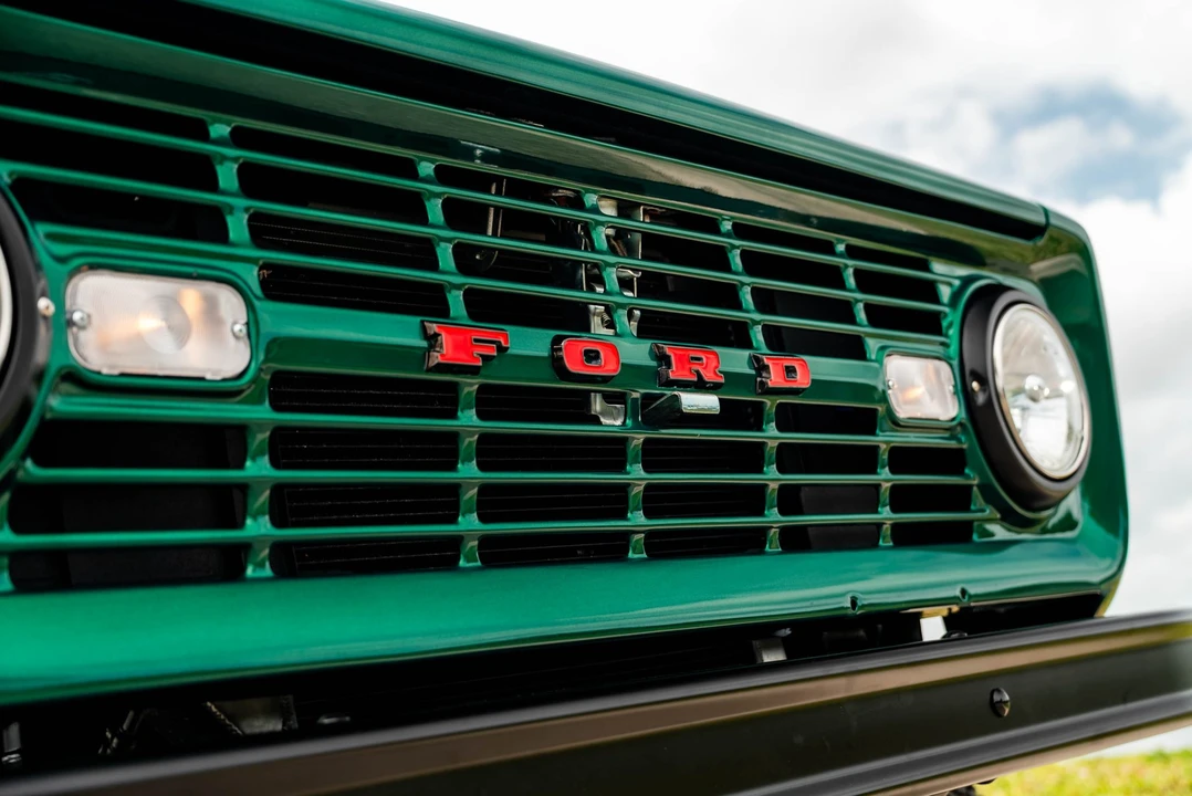 1972 Ford Bronco 1st Gen - Image 27 of 31