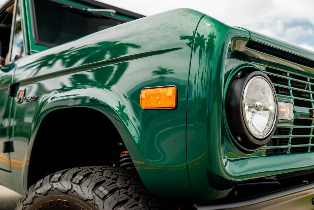 1972 Ford Bronco 1st Gen - Image 23 of 31