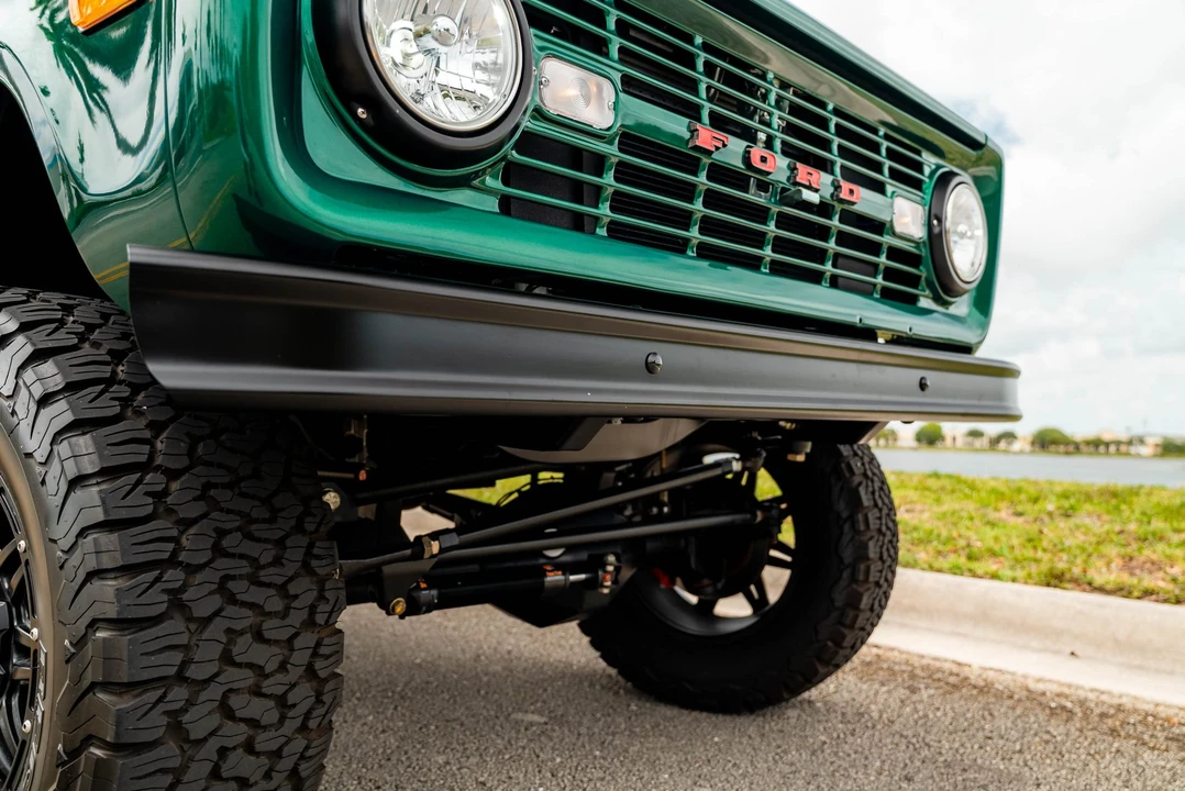 1972 Ford Bronco 1st Gen - Image 24 of 31