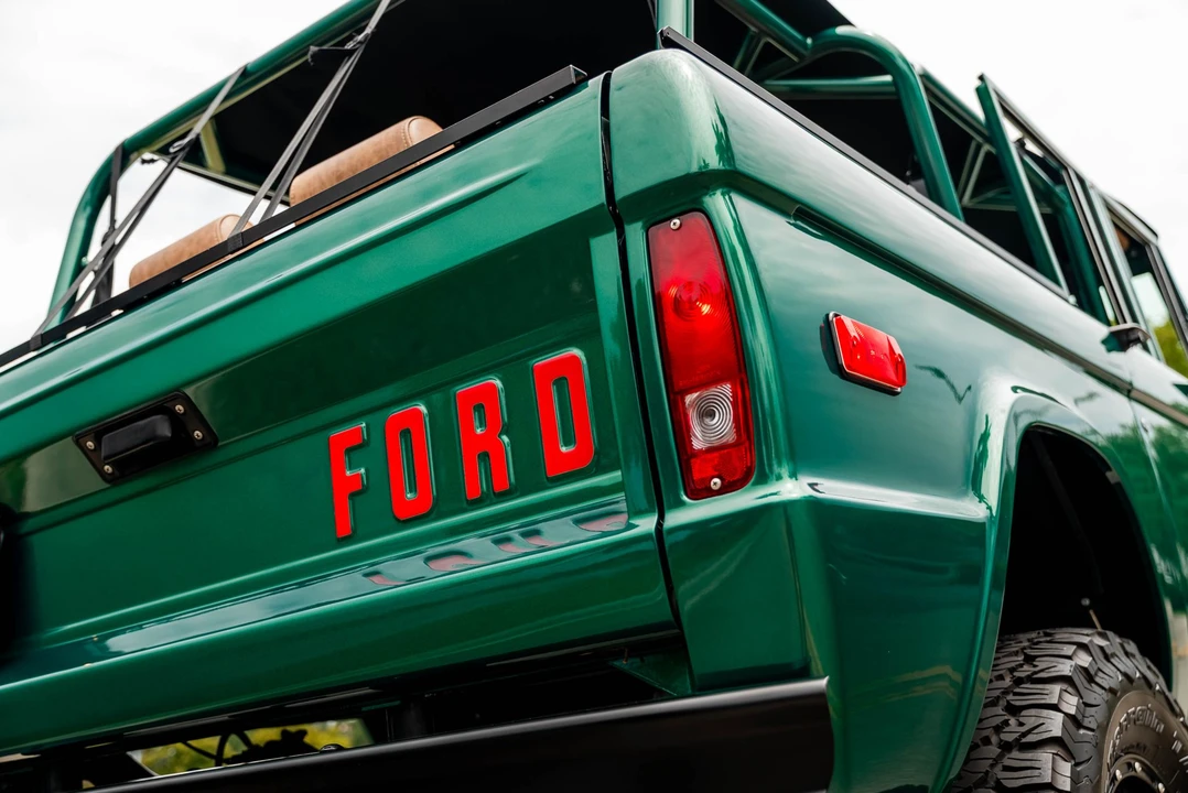 1972 Ford Bronco 1st Gen - Image 28 of 31