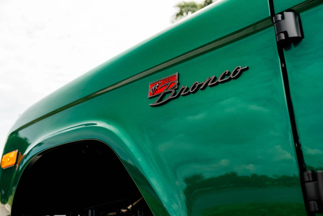 1972 Ford Bronco 1st Gen - Image 29 of 31