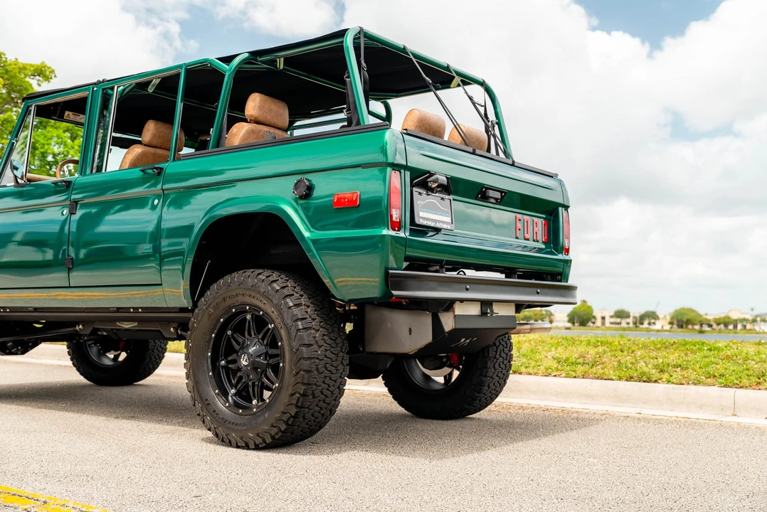 1972 Ford Bronco 1st Gen - Image 16 of 31