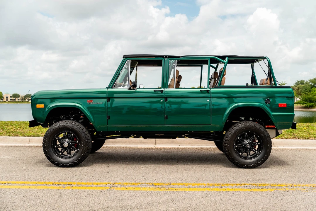 1972 Ford Bronco 1st Gen - Image 3 of 31
