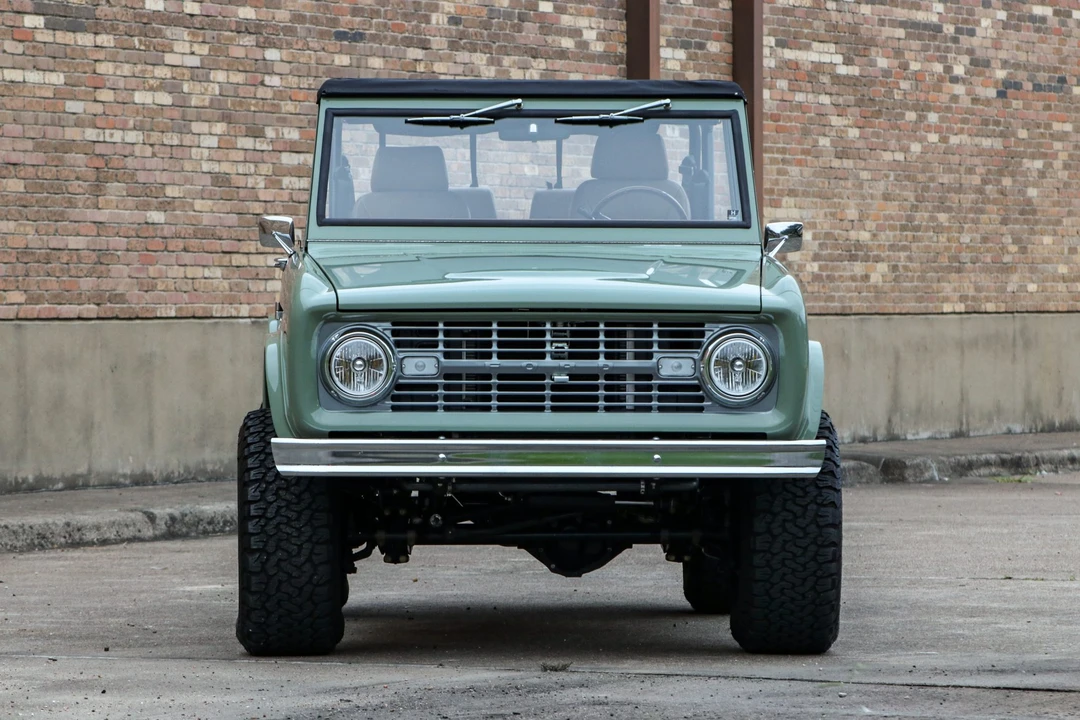 1972 Ford Bronco 1st Gen - Image 7 of 31