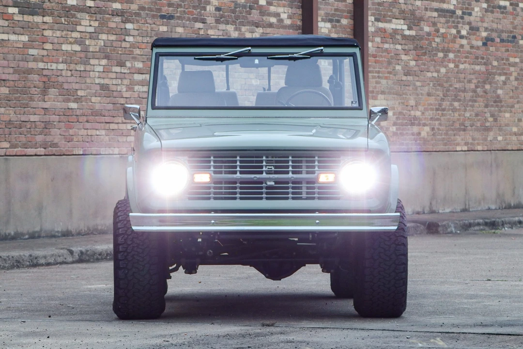 1972 Ford Bronco 1st Gen - Image 8 of 31