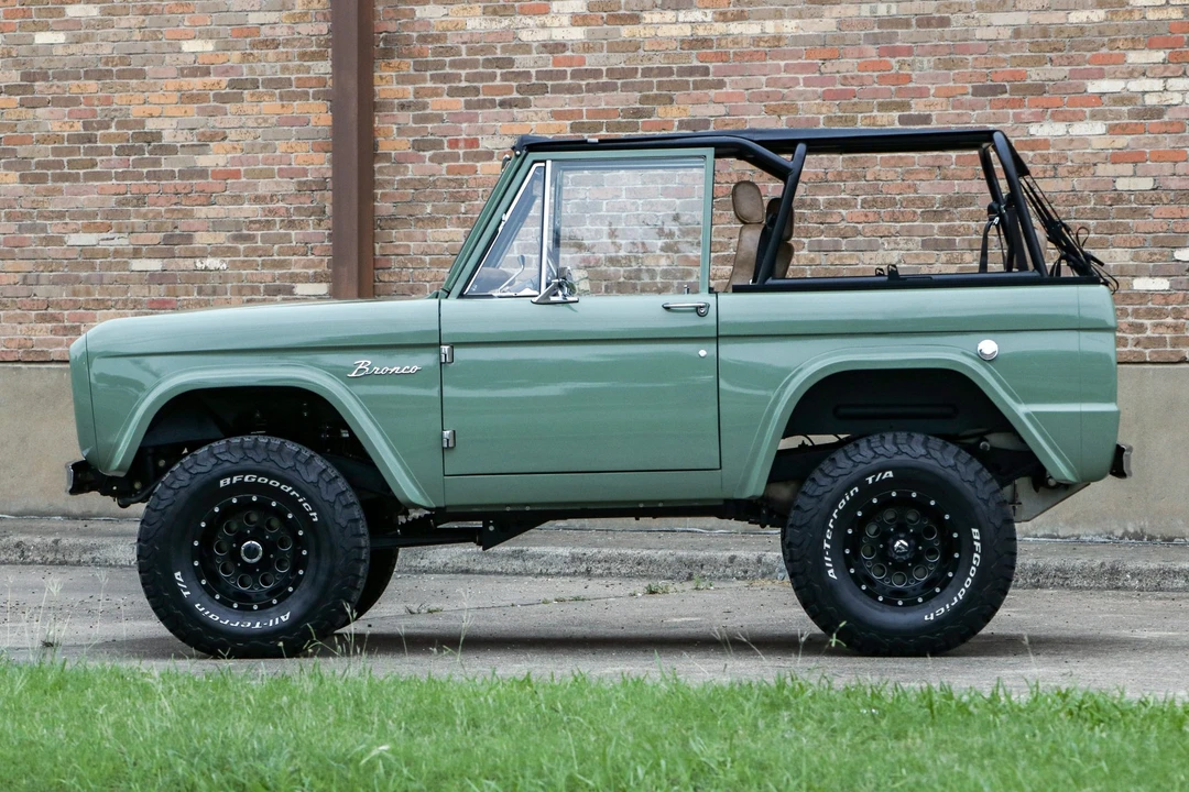 1972 Ford Bronco 1st Gen - Image 24 of 31