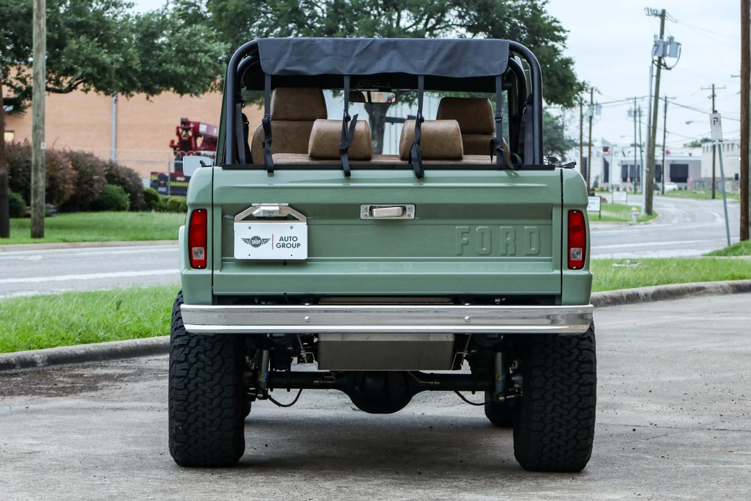 1972 Ford Bronco 1st Gen - Image 18 of 31