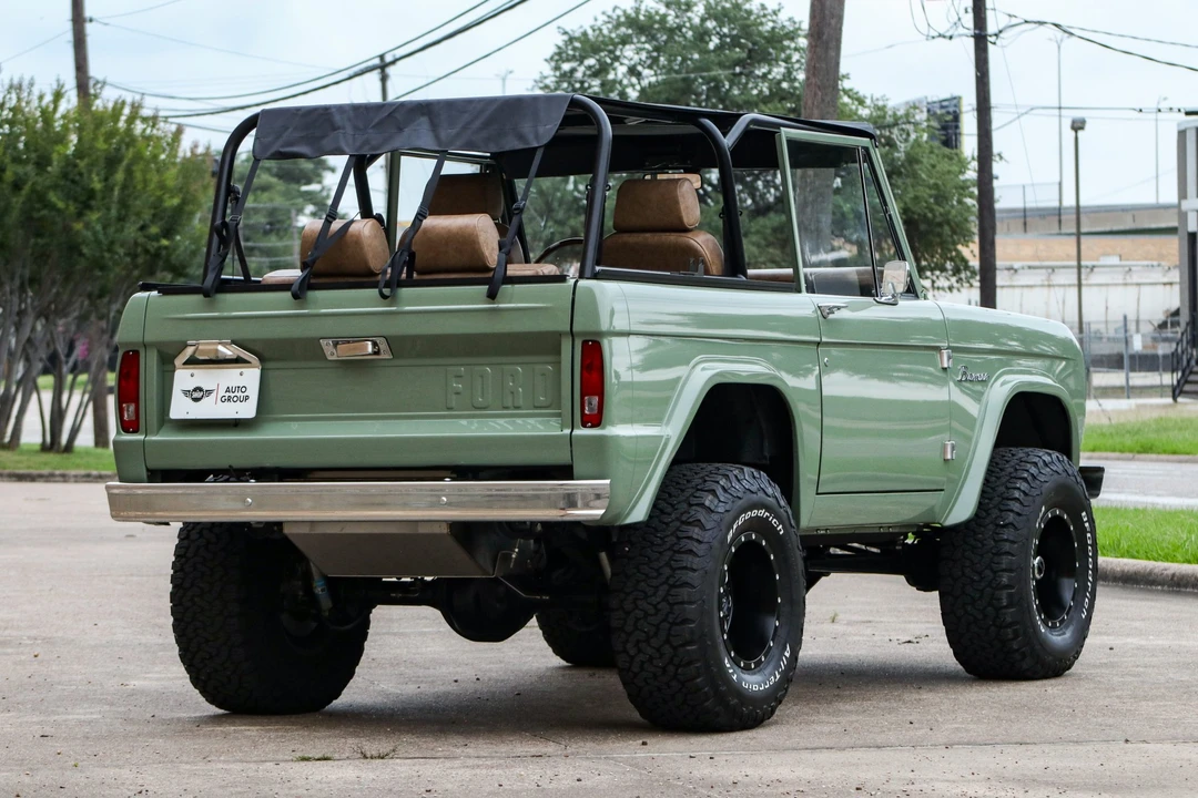 1972 Ford Bronco 1st Gen - Image 16 of 31