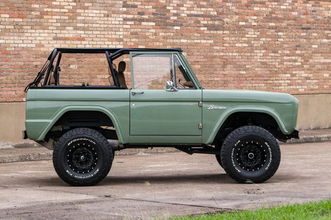 1972 Ford Bronco 1st Gen - Image 14 of 31