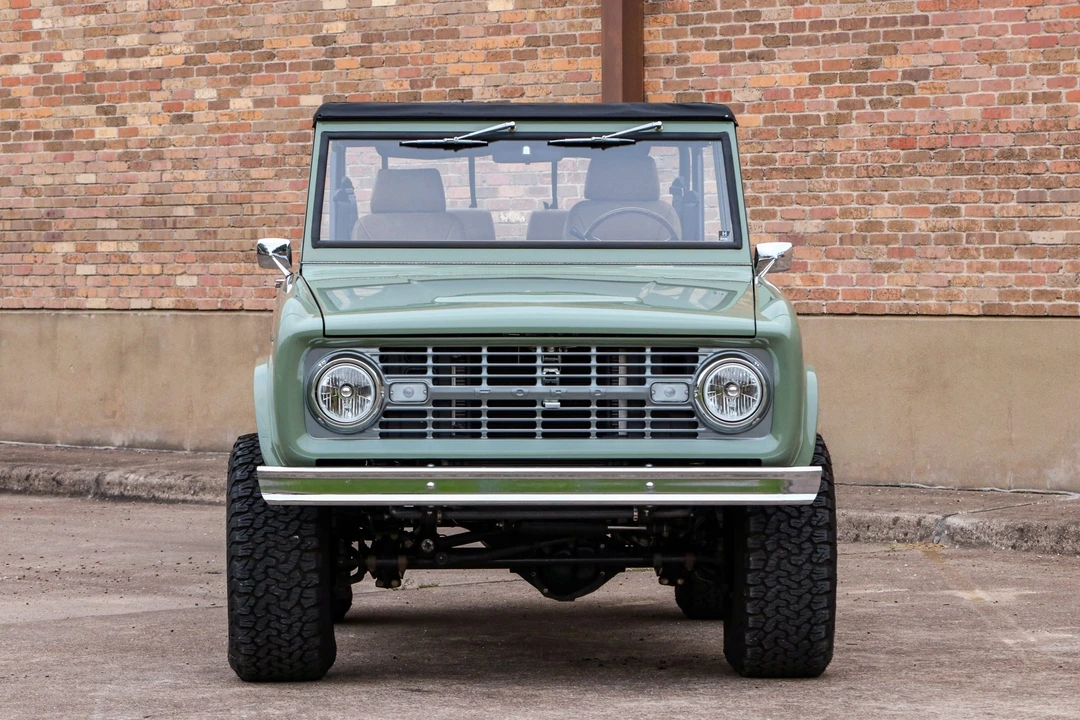 1972 Ford Bronco 1st Gen - Image 9 of 31