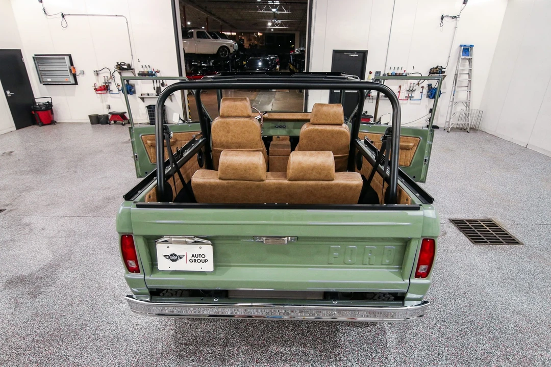 1972 Ford Bronco 1st Gen - Image 20 of 31