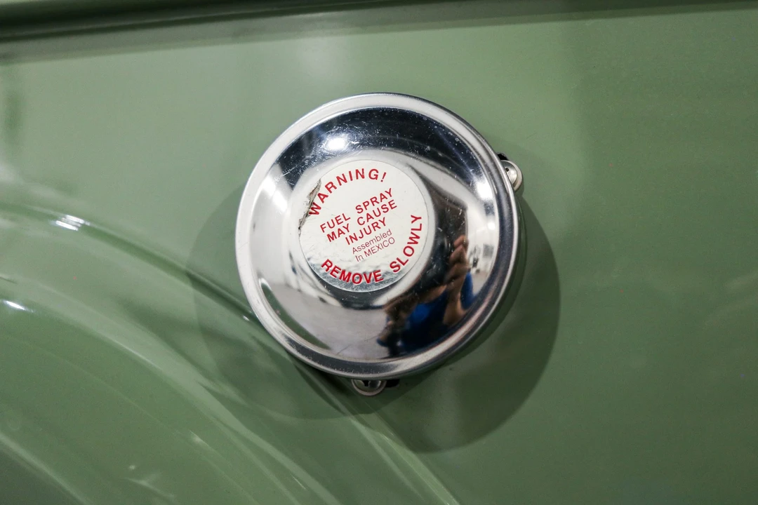 1972 Ford Bronco 1st Gen - Image 31 of 31