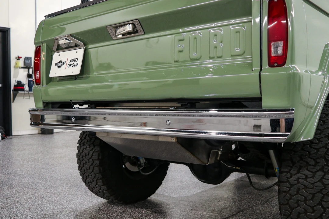 1972 Ford Bronco 1st Gen - Image 30 of 31