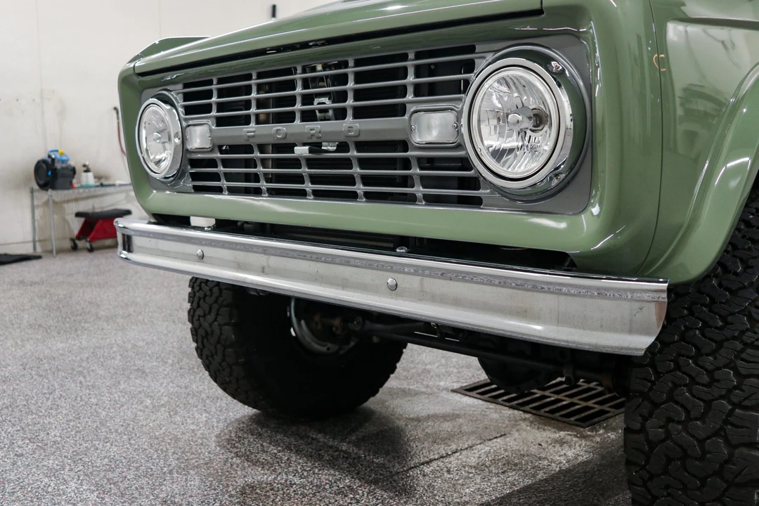1972 Ford Bronco 1st Gen - Image 25 of 31