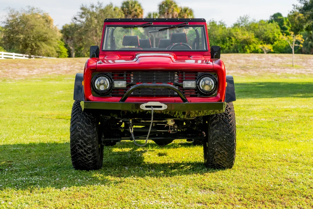 1972 Ford Bronco 1st Gen - Image 14 of 31